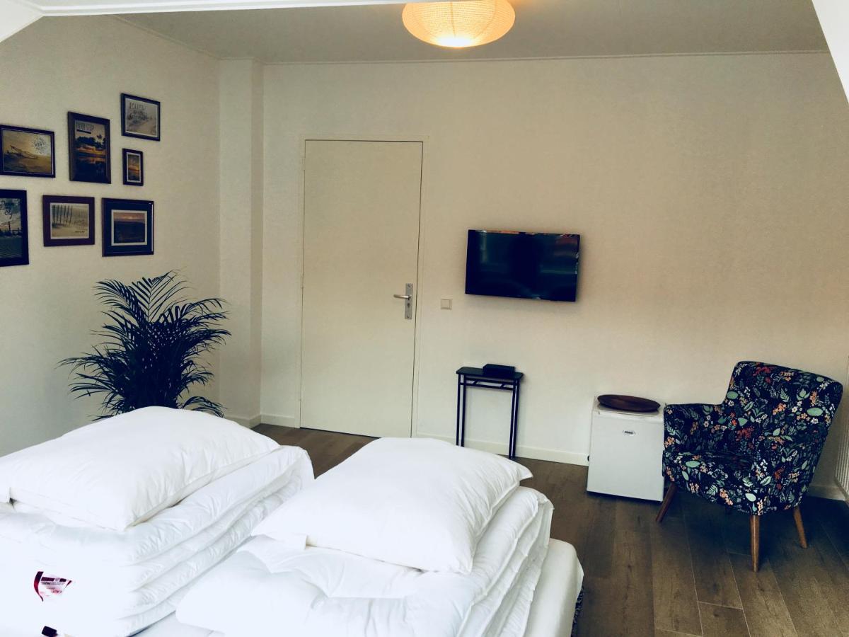 Kamers Van Goud Katwijk aan Zee Ngoại thất bức ảnh
