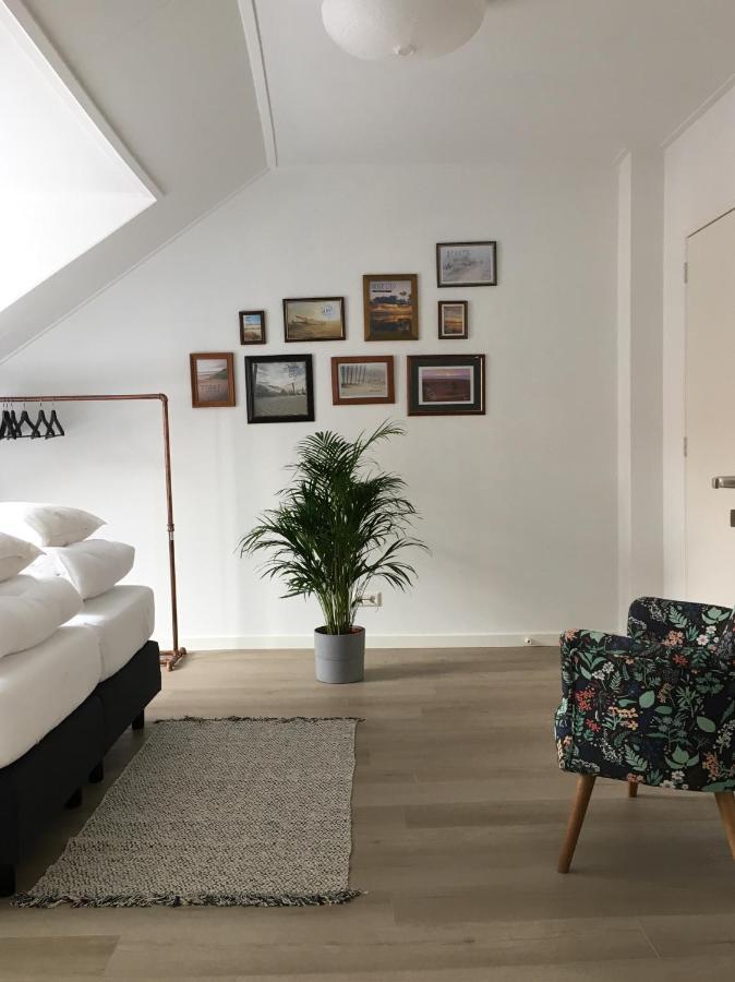 Kamers Van Goud Katwijk aan Zee Ngoại thất bức ảnh