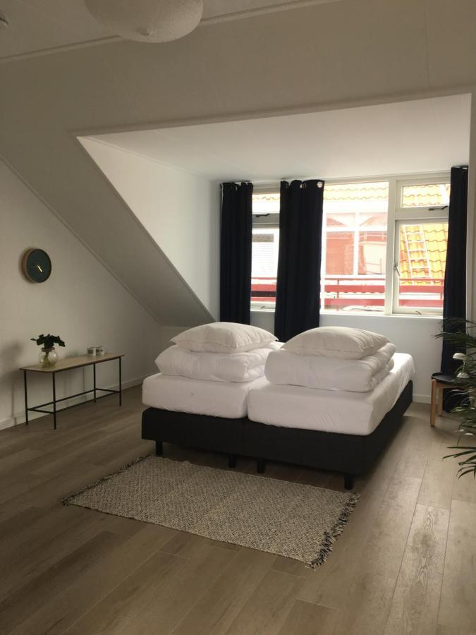 Kamers Van Goud Katwijk aan Zee Ngoại thất bức ảnh